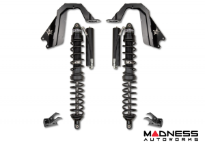 Jeep Wrangler JK Coilover Upgrade - Front - Rock Krawler - `07-`18